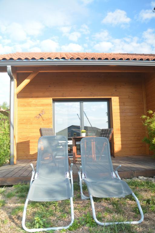 Les Condamines Bed & Breakfast Antoingt Luaran gambar