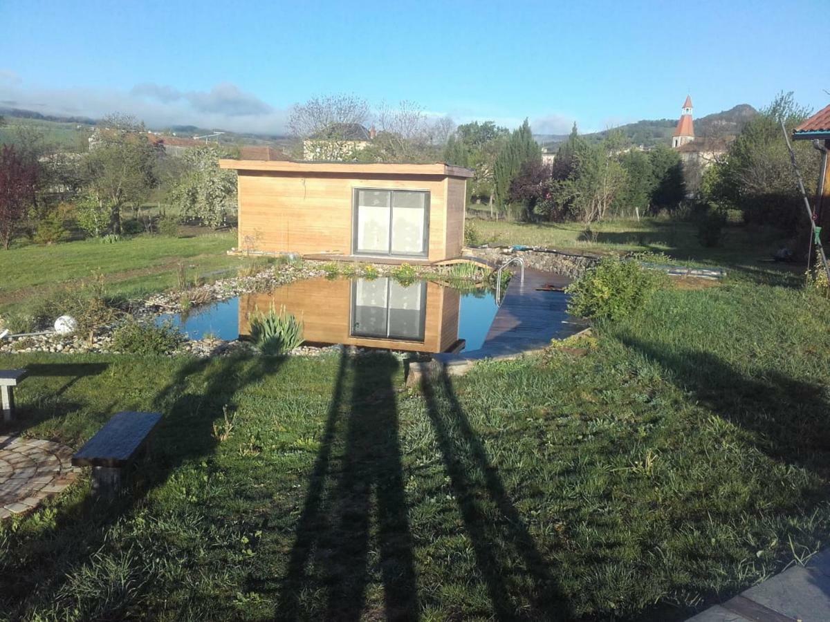 Les Condamines Bed & Breakfast Antoingt Luaran gambar