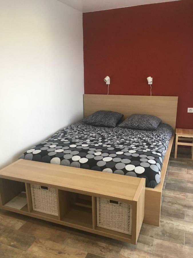 Les Condamines Bed & Breakfast Antoingt Luaran gambar