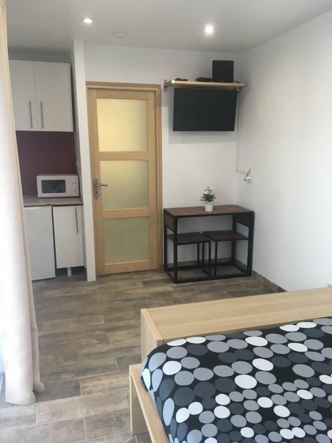 Les Condamines Bed & Breakfast Antoingt Luaran gambar